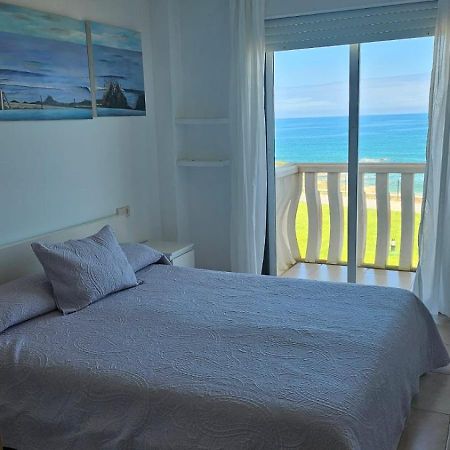 Apartamento Oceano Баррейрос Екстер'єр фото