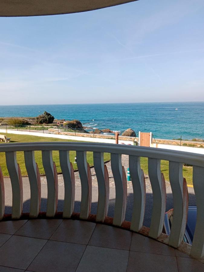 Apartamento Oceano Баррейрос Екстер'єр фото