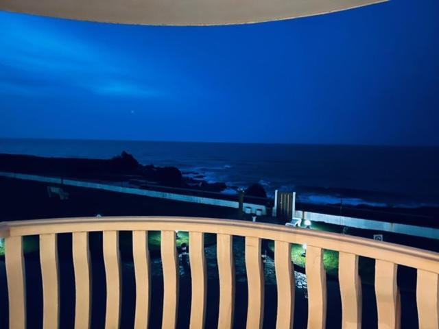 Apartamento Oceano Баррейрос Екстер'єр фото