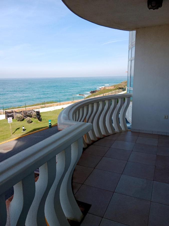 Apartamento Oceano Баррейрос Екстер'єр фото