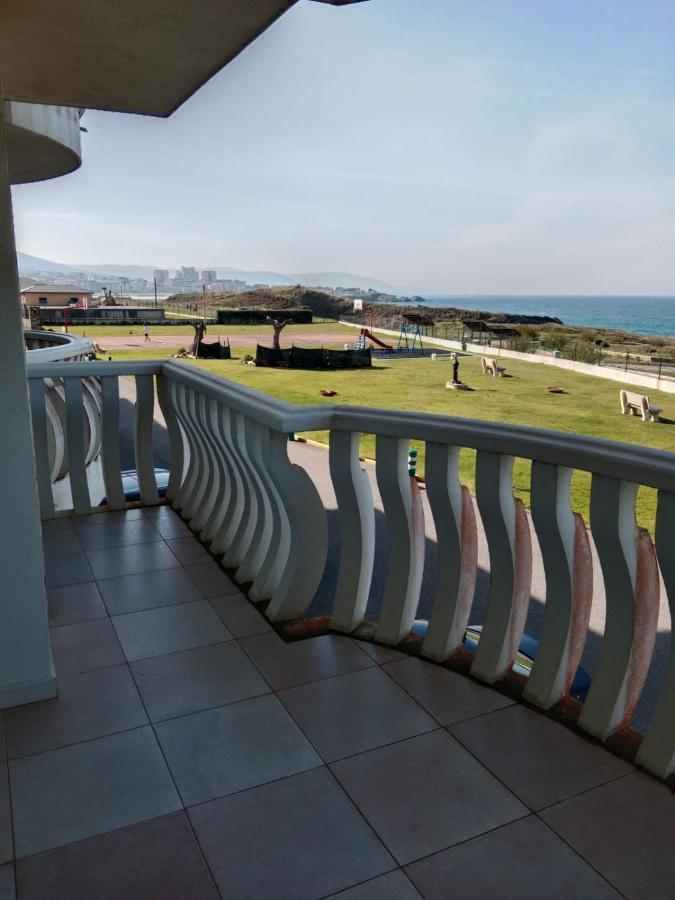 Apartamento Oceano Баррейрос Екстер'єр фото