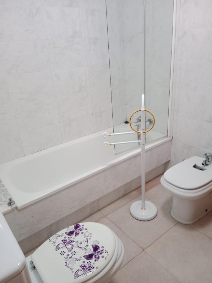 Apartamento Oceano Баррейрос Екстер'єр фото
