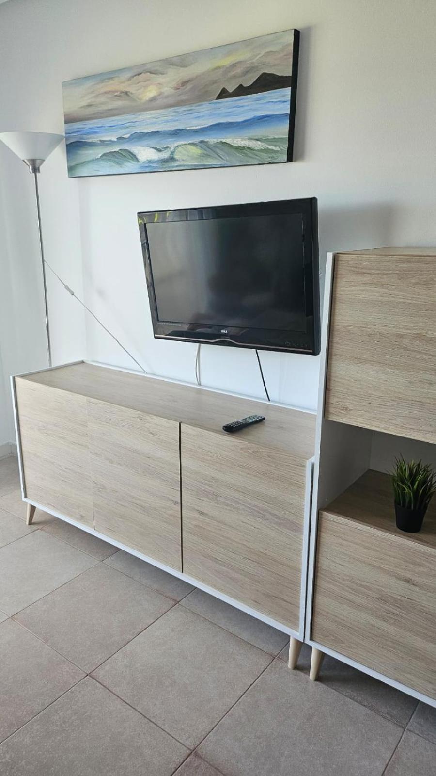 Apartamento Oceano Баррейрос Екстер'єр фото