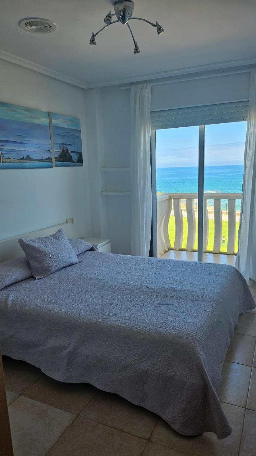 Apartamento Oceano Баррейрос Екстер'єр фото