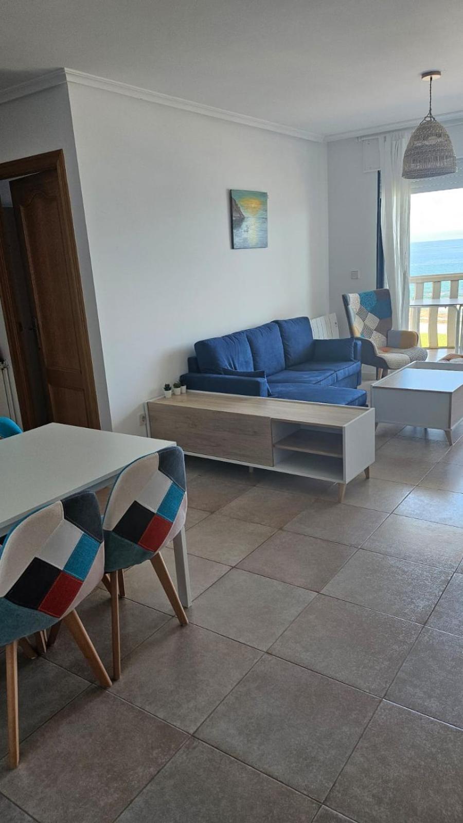 Apartamento Oceano Баррейрос Екстер'єр фото