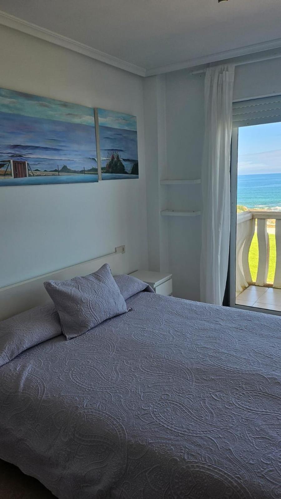 Apartamento Oceano Баррейрос Екстер'єр фото