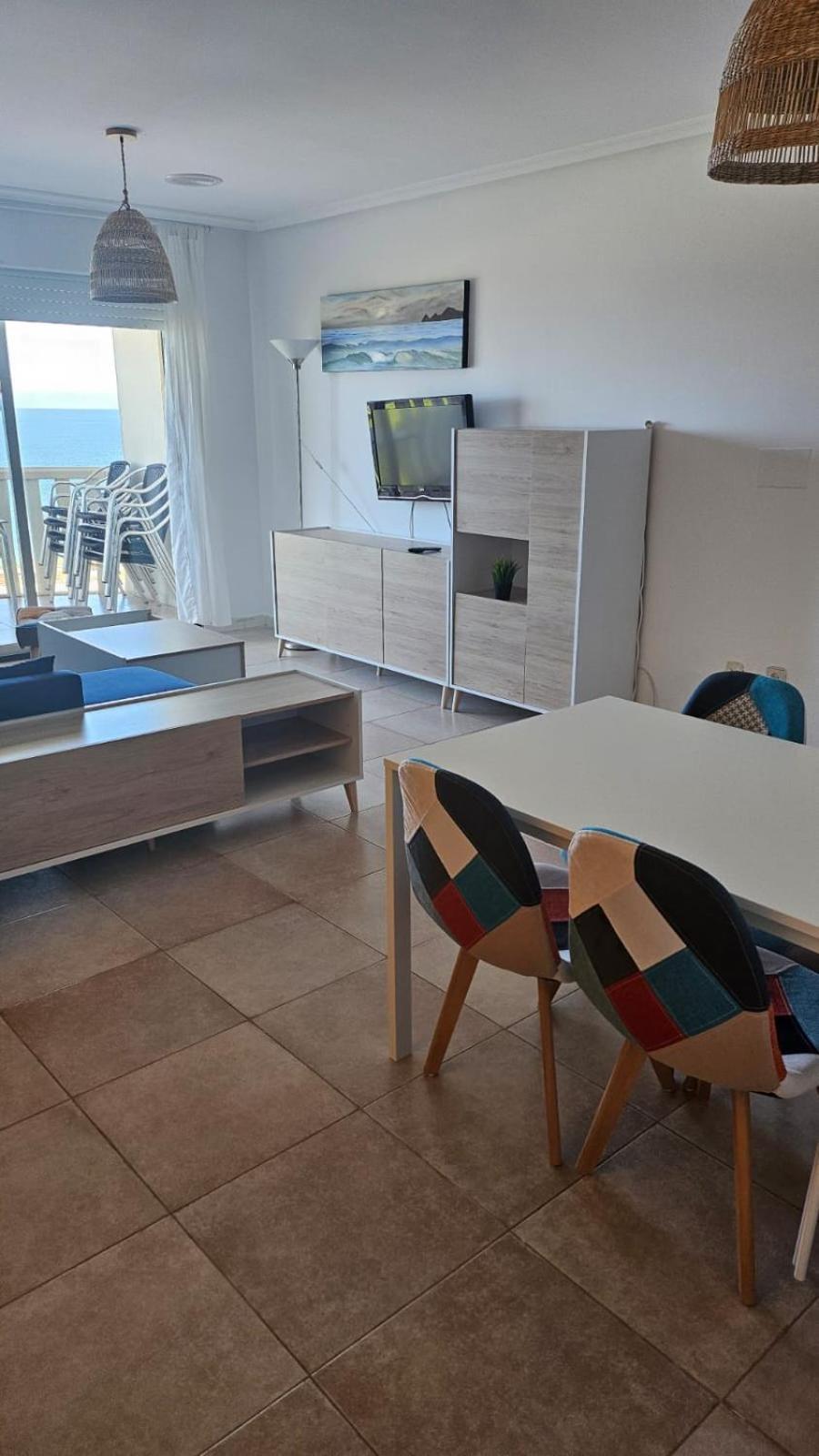 Apartamento Oceano Баррейрос Екстер'єр фото