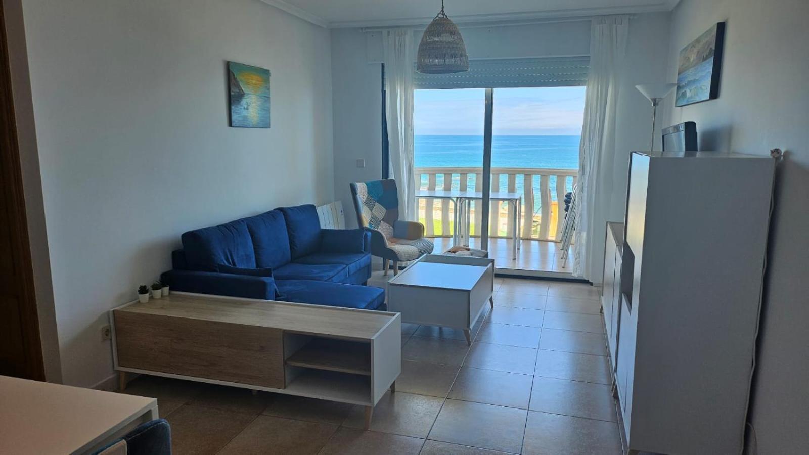 Apartamento Oceano Баррейрос Екстер'єр фото